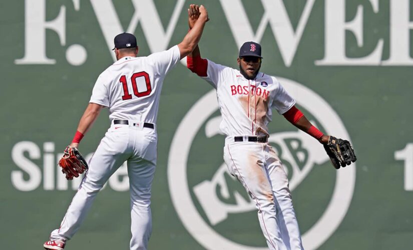 Red Sox top White Sox 11-4 on Patriots’ Day with no Marathon