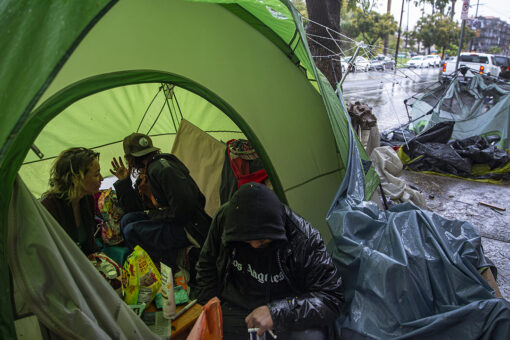 California mayors want $20 billion for homeless crisis over next 5 years