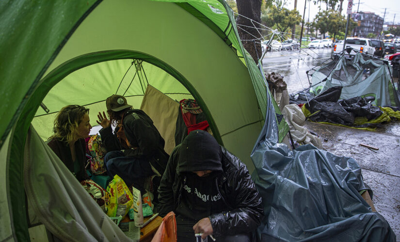 California mayors want $20 billion for homeless crisis over next 5 years