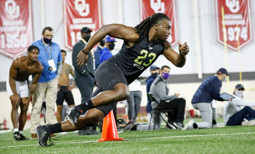 NFL exploring changes to scouting combine, AP source