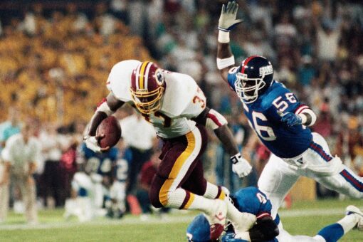 The famous and the flops: best and worst NFL 1st-round picks