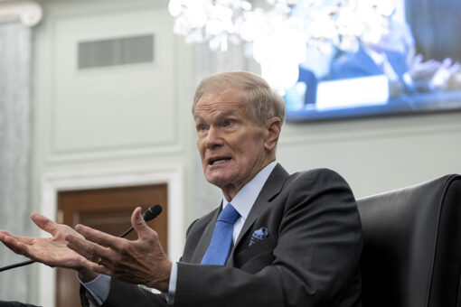Senate confirms former Florida Sen. Bill Nelson to head NASA