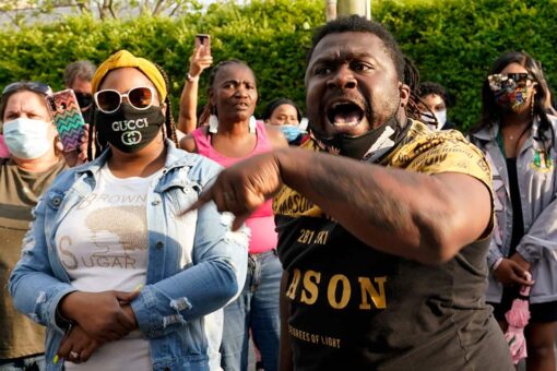 North Carolina sheriff waiting to release body cam video of deputy shooting of Black man despite protests