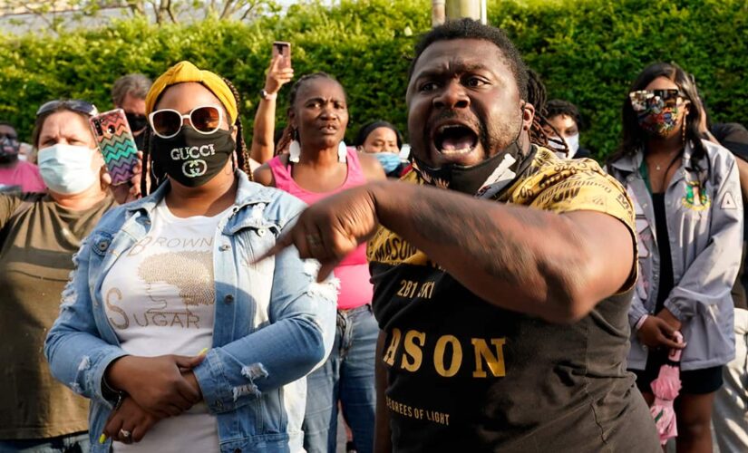 North Carolina sheriff waiting to release body cam video of deputy shooting of Black man despite protests