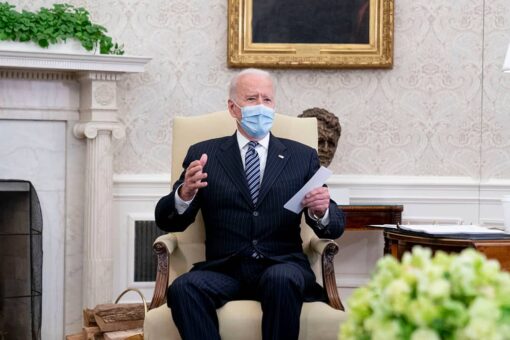 Biden avoids confronting China over climate in Earth Day speech with world leaders