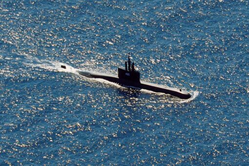 Submarine that vanished in Indonesia with 53 crew on board is found