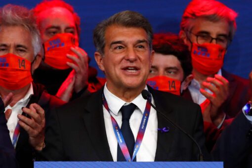 Barcelona maintains support of Super League despite backlash