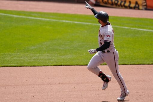 Peralta’s 7 RBIs help D-Backs overcome 6 HRs, top Reds 14-11