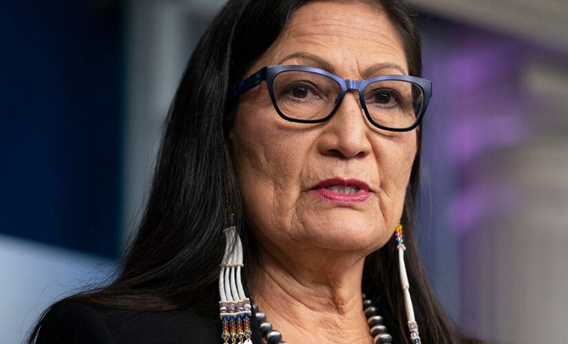 Interior Secretary Haaland says people still have to wear masks at national parks