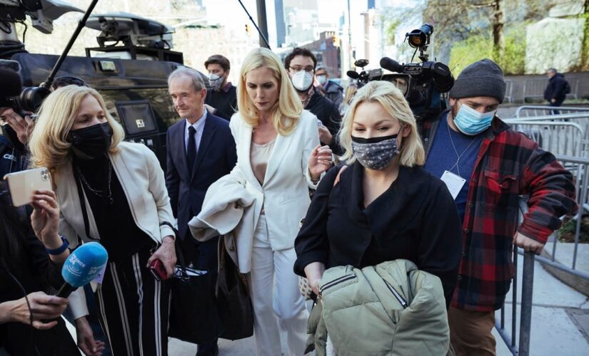 New Jeffrey Epstein accuser emerges after Ghislaine Maxwell arraignment