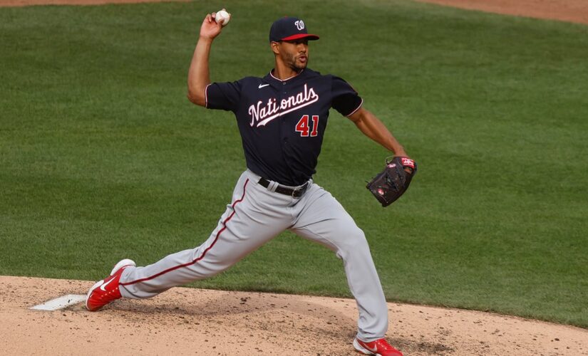 Ross leads Nationals to 7-1 win over Mets