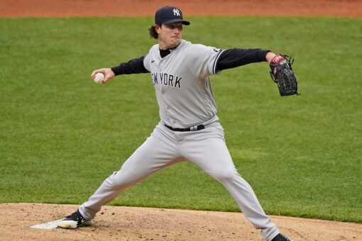 Cole outduels Bieber in ace matchup, Yankees edge Indians