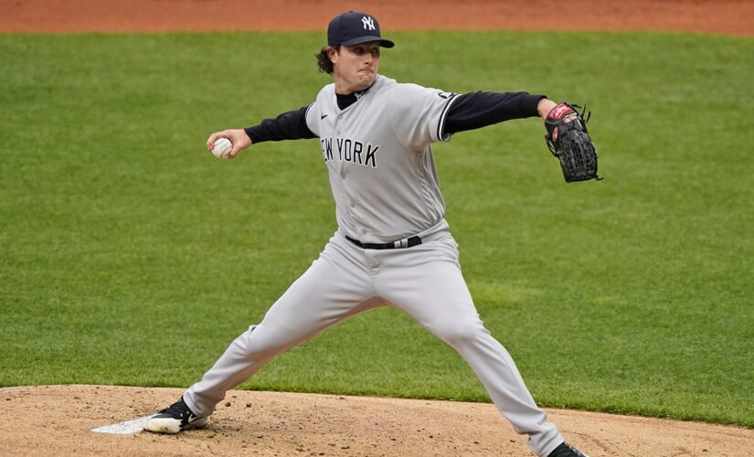 Cole outduels Bieber in ace matchup, Yankees edge Indians