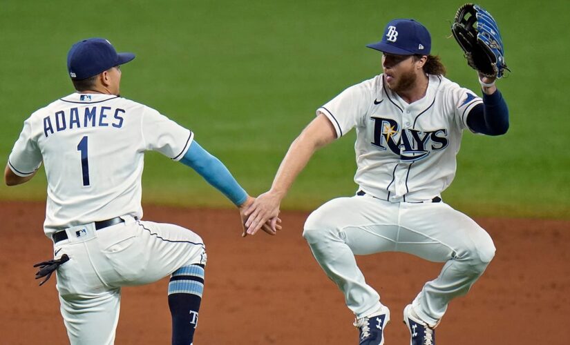 Rays benefit from costly Biggio error, beat Blue Jays 5-3