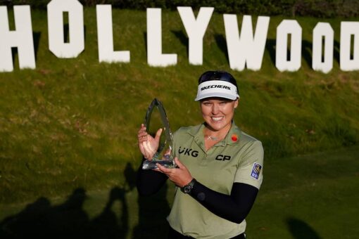 Brooke Henderson wins LA Open for 10th LPGA Tour title