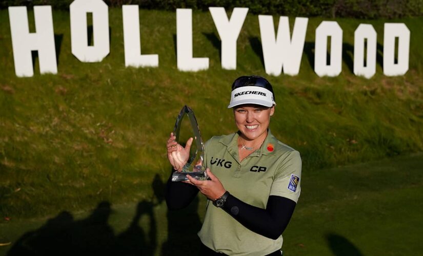 Brooke Henderson wins LA Open for 10th LPGA Tour title