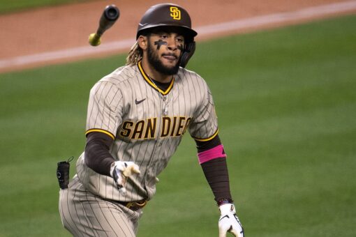 Padres’ Fernando Tatis Jr. trolls Trevor Bauer after smashing two homers off Dodgers star