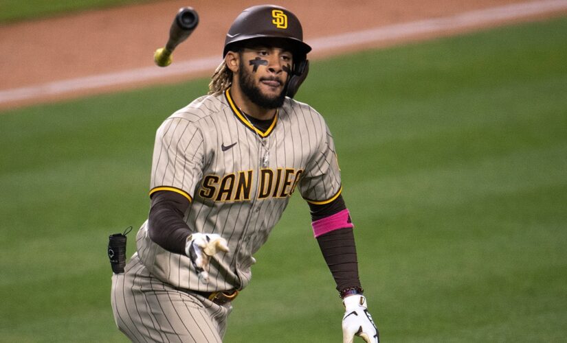 Padres’ Fernando Tatis Jr. trolls Trevor Bauer after smashing two homers off Dodgers star