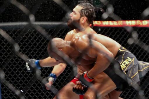 Usman tops Masvidal, UFC 261 returns sports world to normal