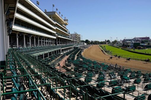 Louisville looks to rebound with Kentucky Derby back in May
