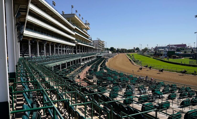 Louisville looks to rebound with Kentucky Derby back in May