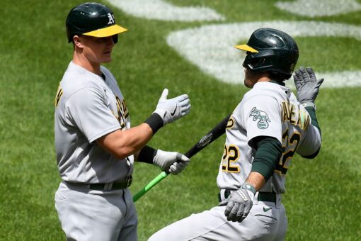 Bay Area Buzzsaws: Athletics, Giants off to fine starts