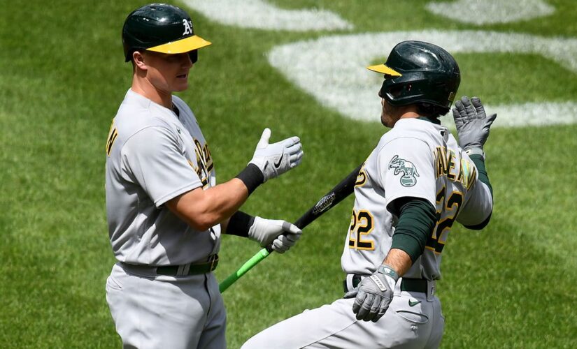 Bay Area Buzzsaws: Athletics, Giants off to fine starts