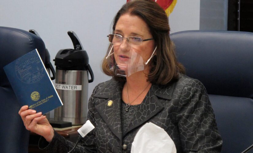 Alaska Airlines bans Senator Lora Reinbold for violating mask rules
