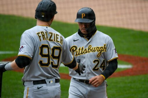 Polanco homers among 3 hits, Pittsburgh beats Minnesota 6-2
