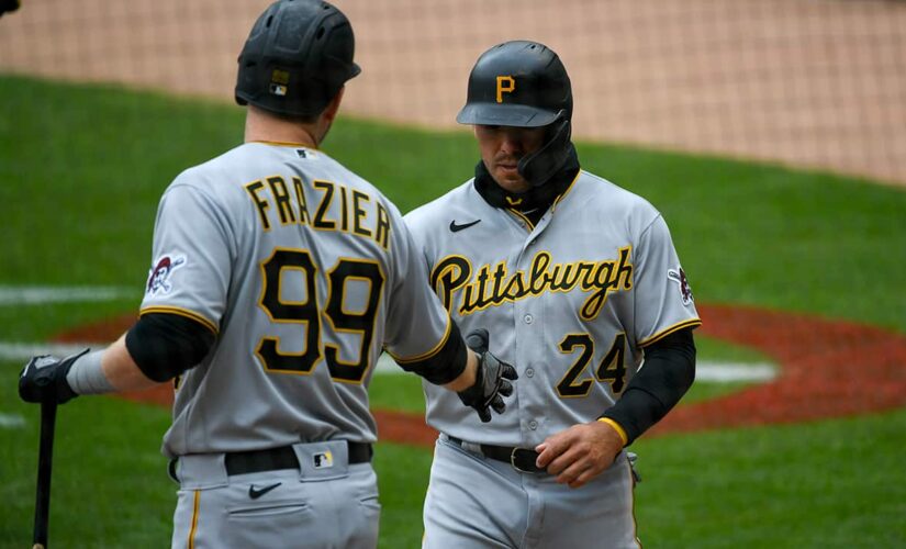 Polanco homers among 3 hits, Pittsburgh beats Minnesota 6-2