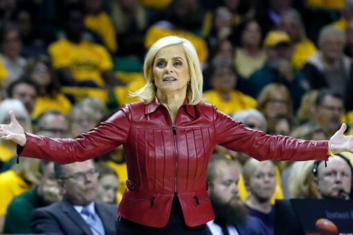 Kim Mulkey leaves Baylor, takes over as LSU coach