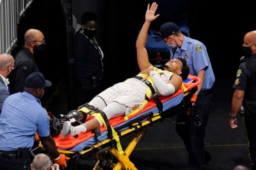 Magic rookie Devin Cannady breaks ankle in loss to Pacers