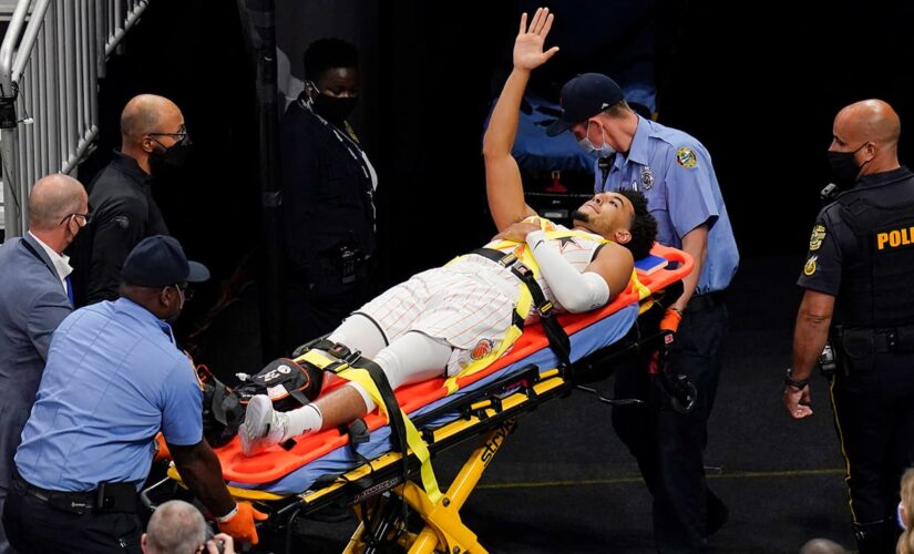 Magic rookie Devin Cannady breaks ankle in loss to Pacers
