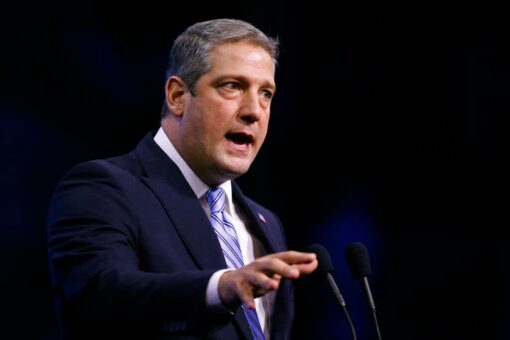 Ohio Democrat Tim Ryan announces Senate run for Portman seat