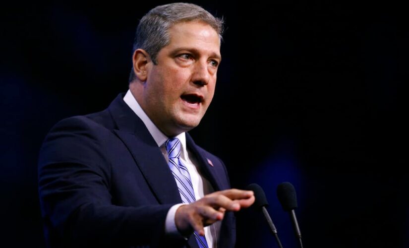 Ohio Democrat Tim Ryan announces Senate run for Portman seat