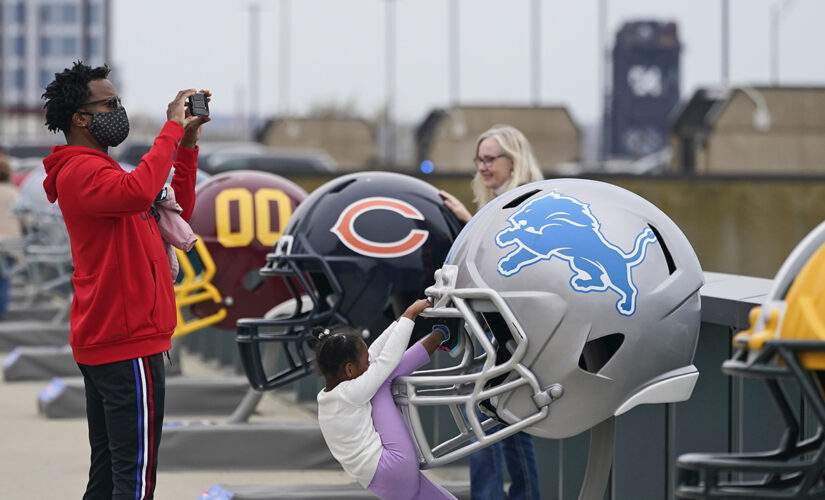 Hello, Cleveland: NFL takes ‘blended’ draft back on road