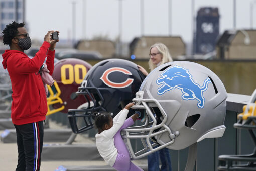 Hello, Cleveland: NFL takes ‘blended’ draft back on road