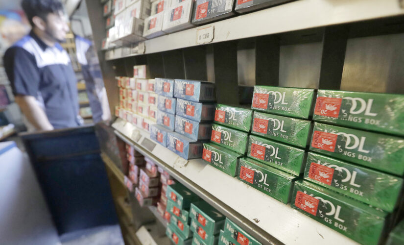 Menthol cigarettes ban: White House ‘aware’ of discrimination concerns