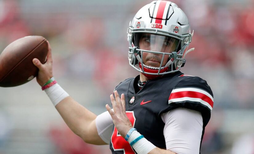 Ohio State among 5 Big Ten teams auditioning quarterbacks