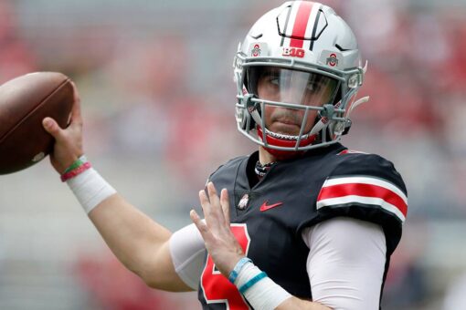 Ohio State among 5 Big Ten teams auditioning quarterbacks