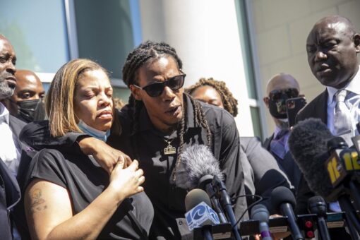 Andrew Brown Jr. shot in ‘back of the head,’ deputies carried out ‘execution,’ attorneys, family claim