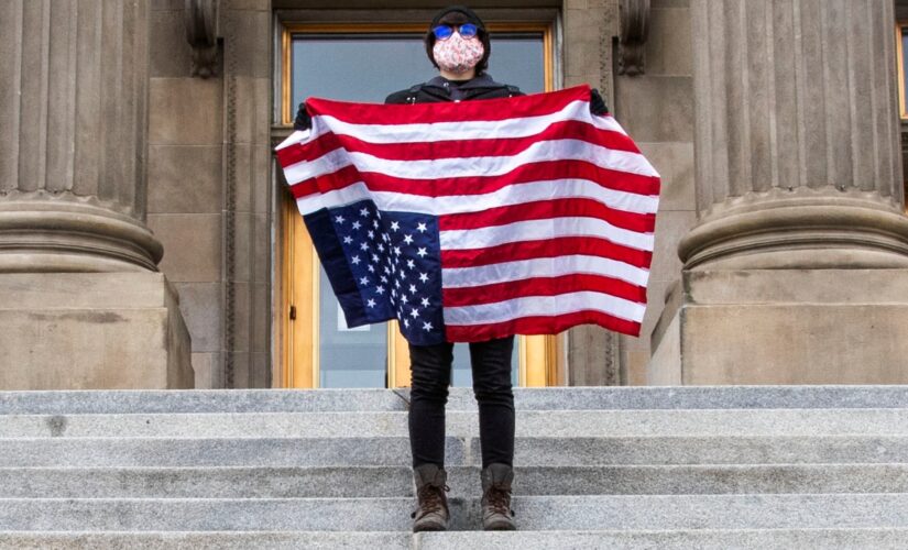 Idaho Senate passes bill banning critical race theory in public schools, liberals protest