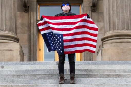 Idaho Senate passes bill banning critical race theory in public schools, liberals protest