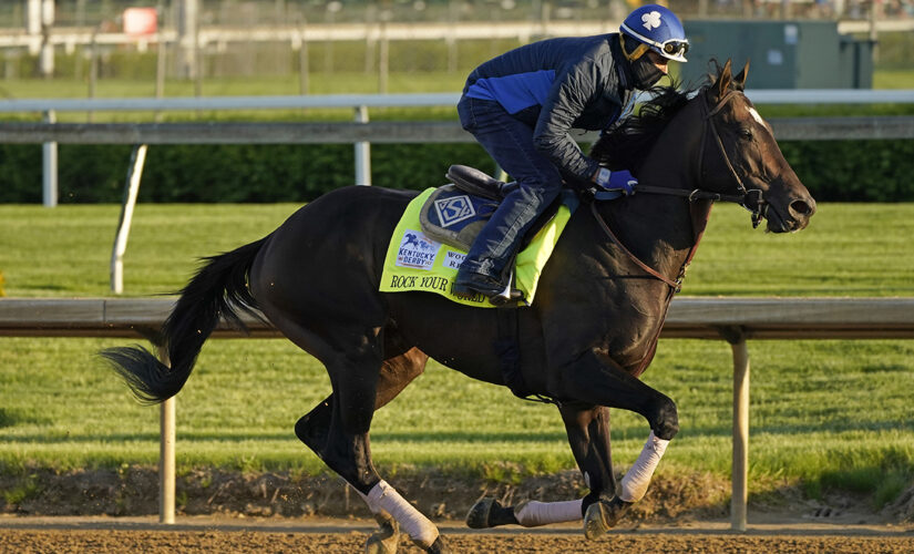 Essential Quality is 2-1 favorite for the Kentucky Derby