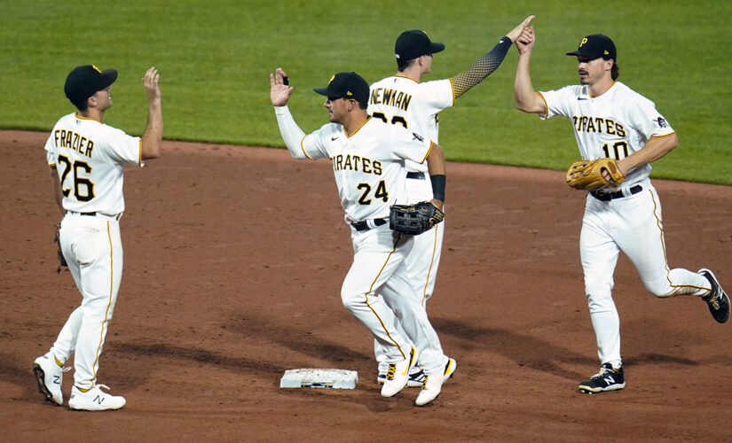 Difo leads Pirates over Royals 2-1, back over .500 at 12-11
