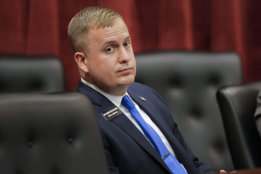 Idaho lawmaker accused of rape resigns after ethics ruling