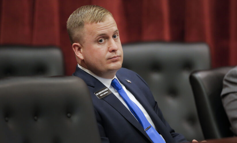 Idaho lawmaker accused of rape resigns after ethics ruling