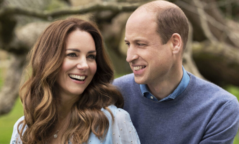 Kate Middleton, Prince William celebrate 10-year anniversary with sweet new photos