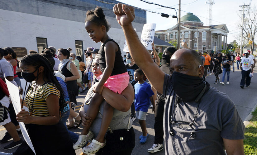 LIVE UPDATES: Andrew Brown Jr protests continue into 8th night in North Carolina