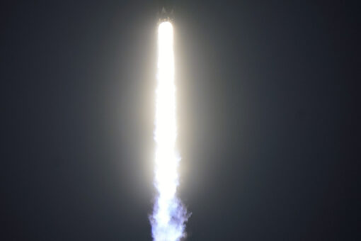 SpaceX launches 25th batch of Starlink broadband satellites into orbit from Cape Canaveral
